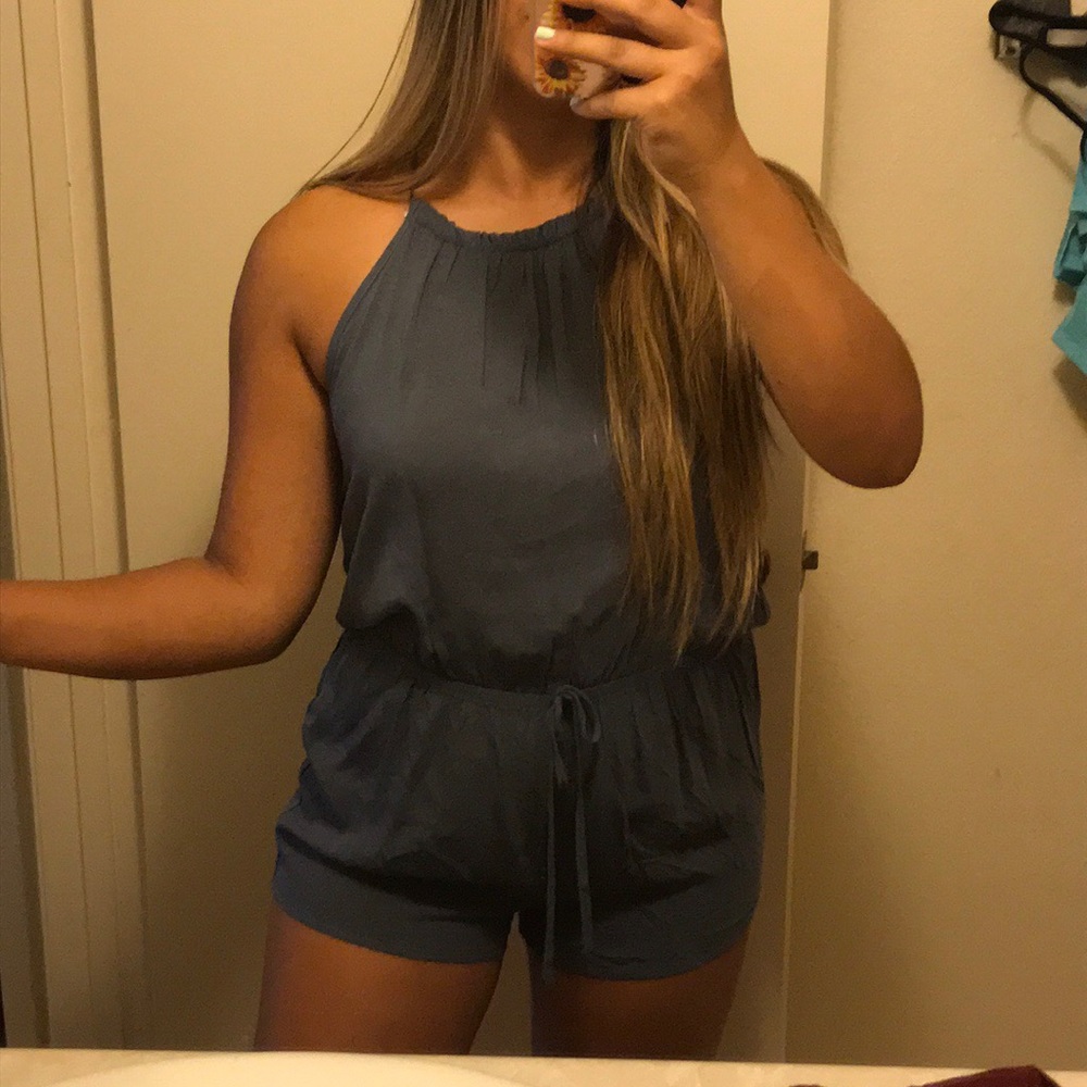 romper size small